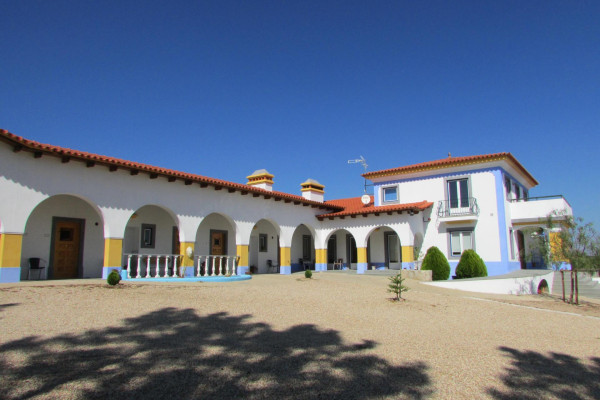 Quinta Rústica (AL) - Raposa