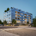 "Art Tower" Apartamento T3 em Águas Santas - Maia